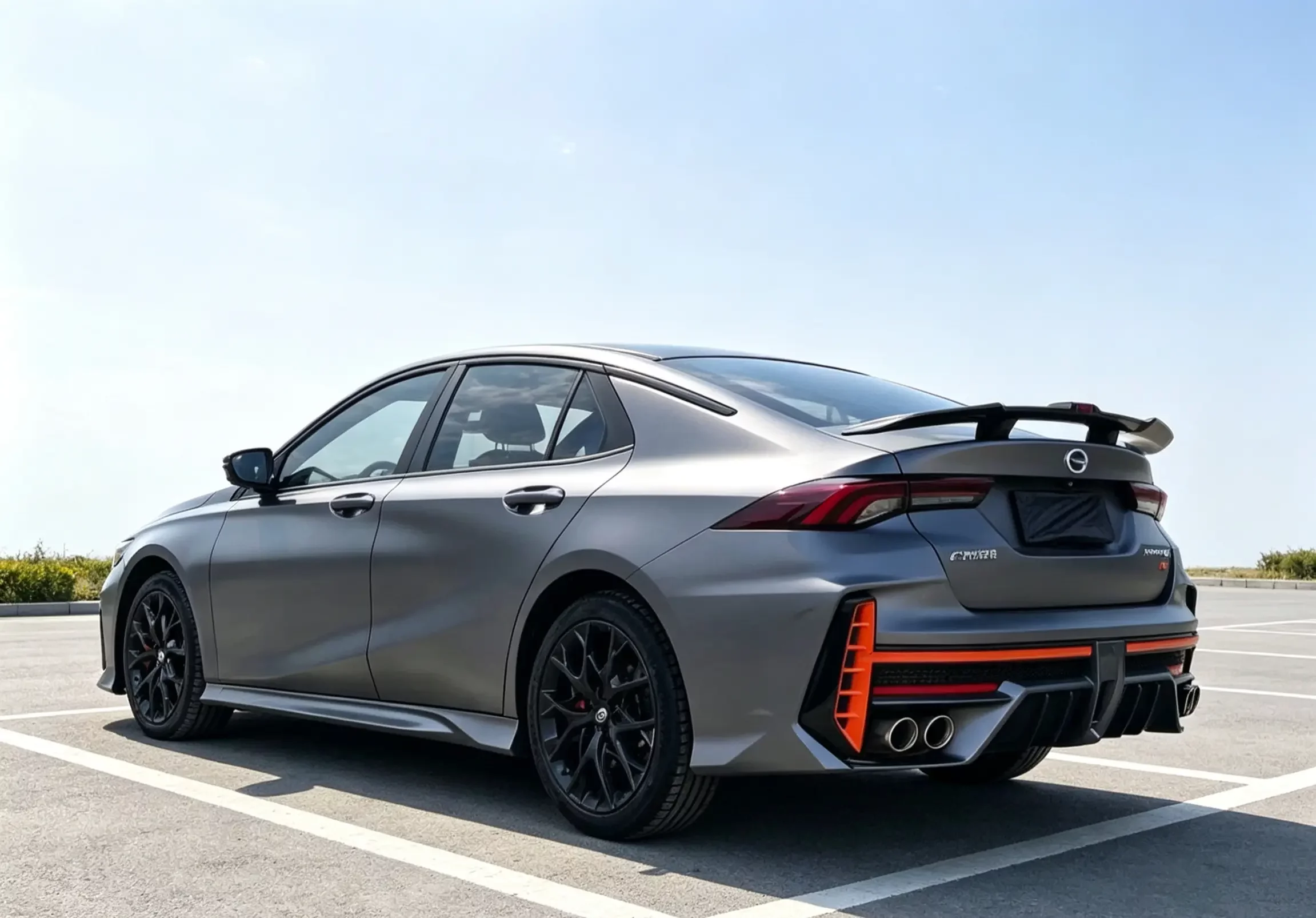 GAC Trumpchi Empow