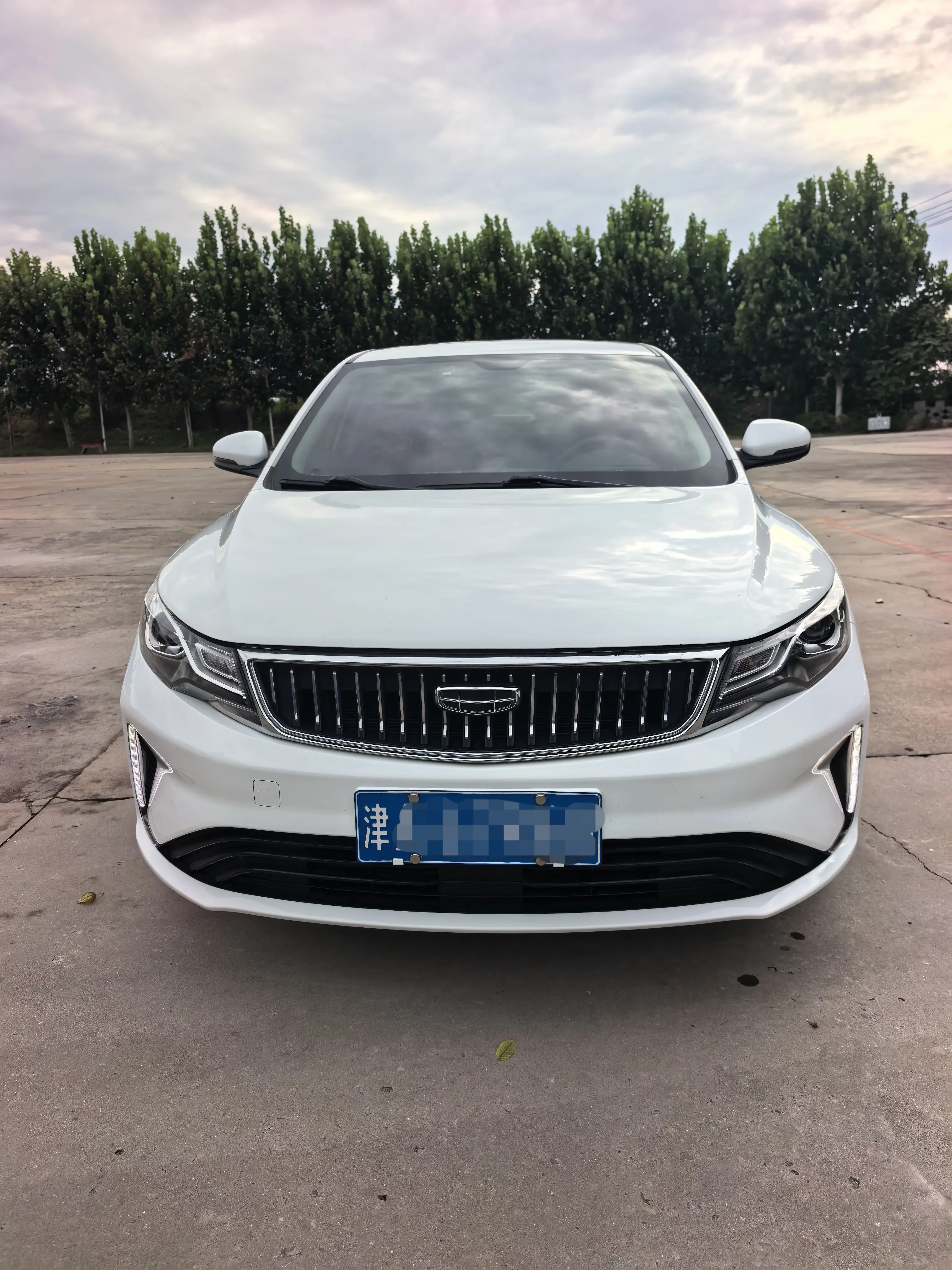 Geely Emgrand GL