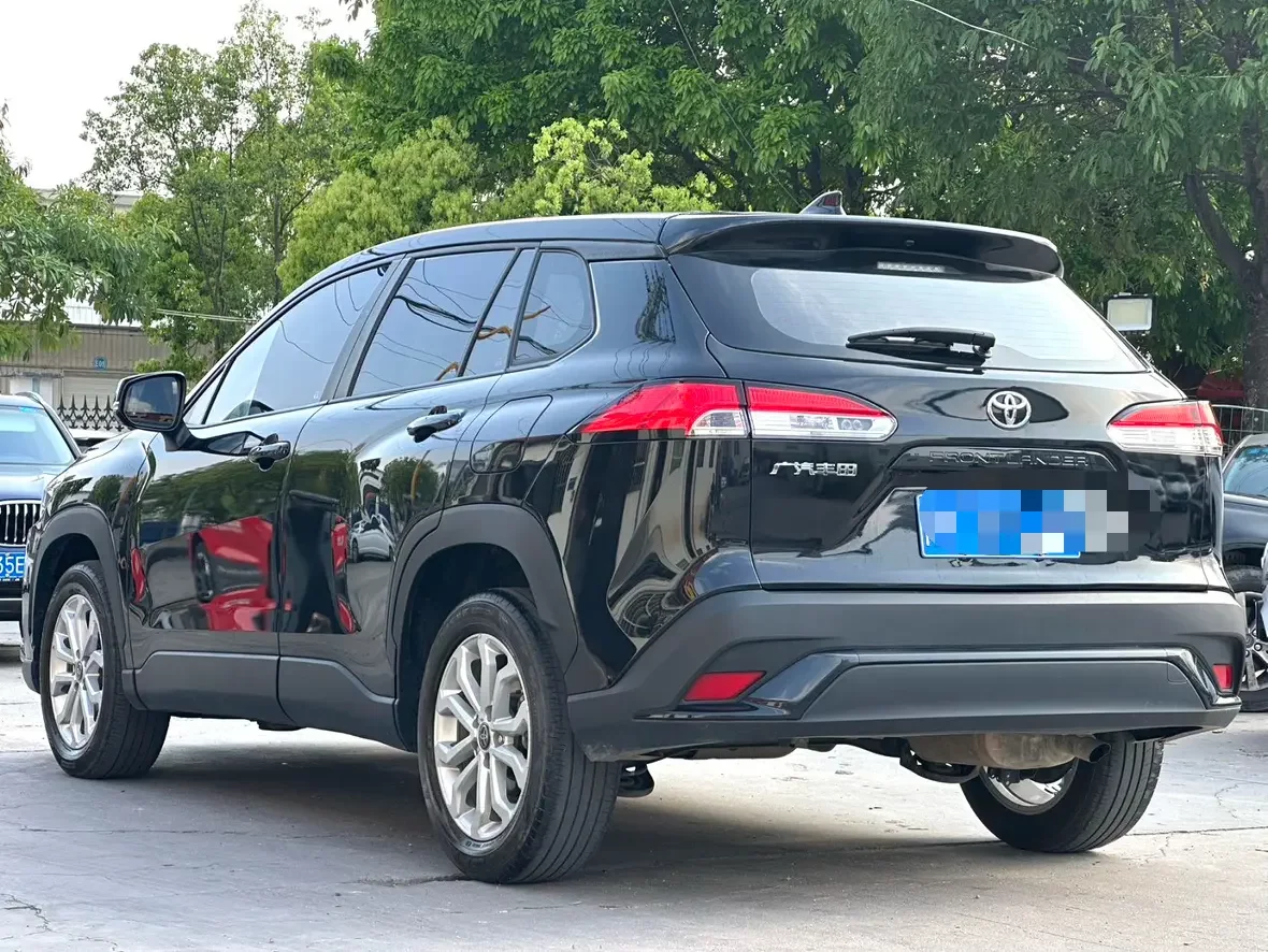 Toyota Frontlander