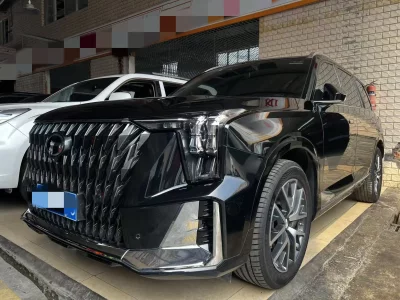 GAC Trumpchi GS8