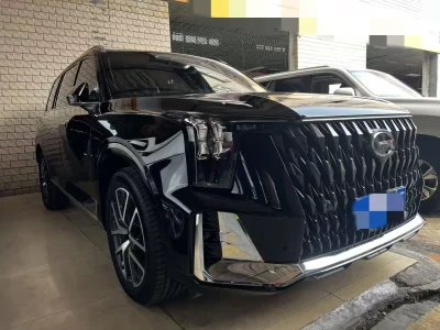 GAC Trumpchi GS8