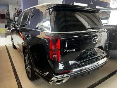 GAC Trumpchi GS8