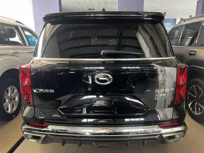 GAC Trumpchi GS8