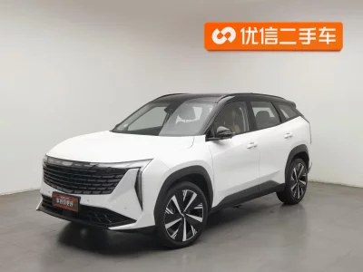 Geely Boyue L