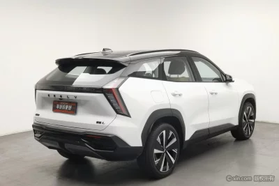 Geely Boyue L