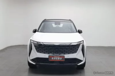 Geely Boyue L