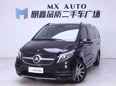 Mercedes-Benz V Class