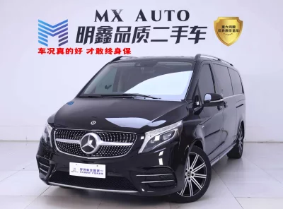 Mercedes-Benz V Class