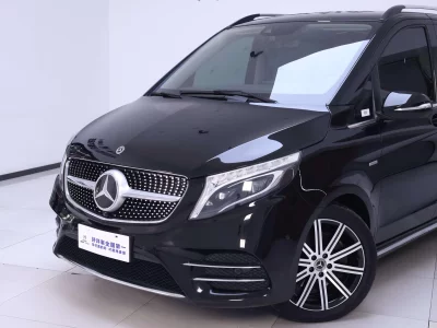 Mercedes-Benz V Class