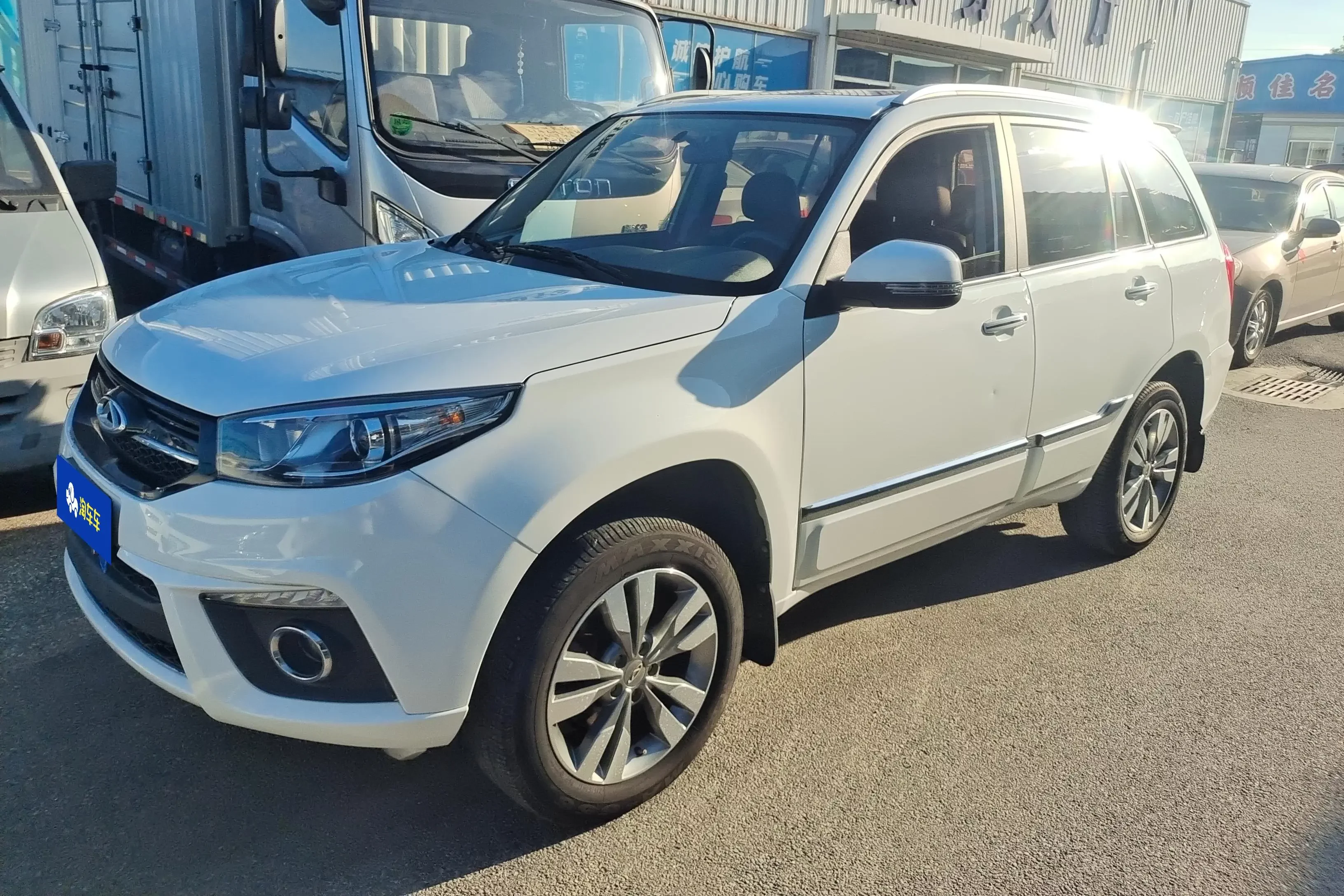 Chery Tiggo 3