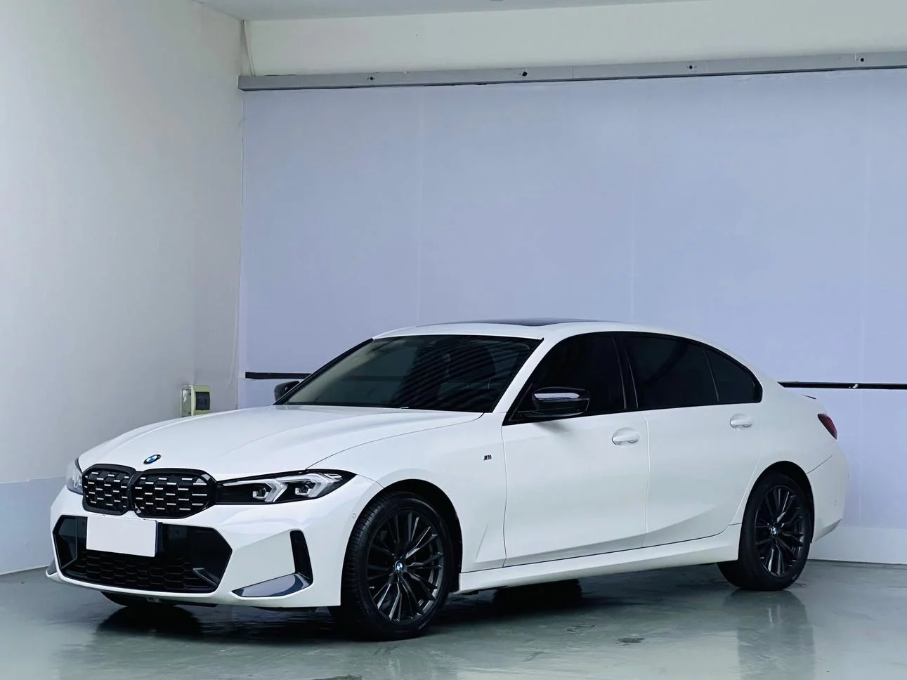 BMW 3 Series