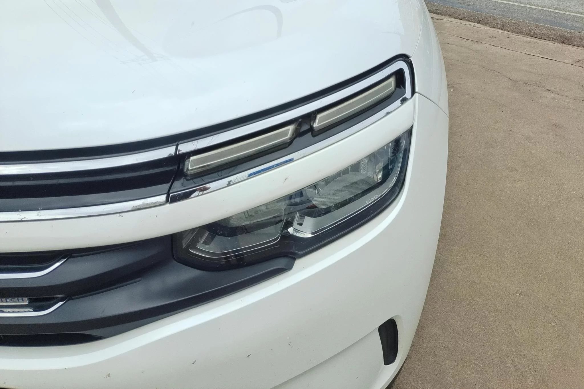 Citroën Tianyi C5 AIRCROSS