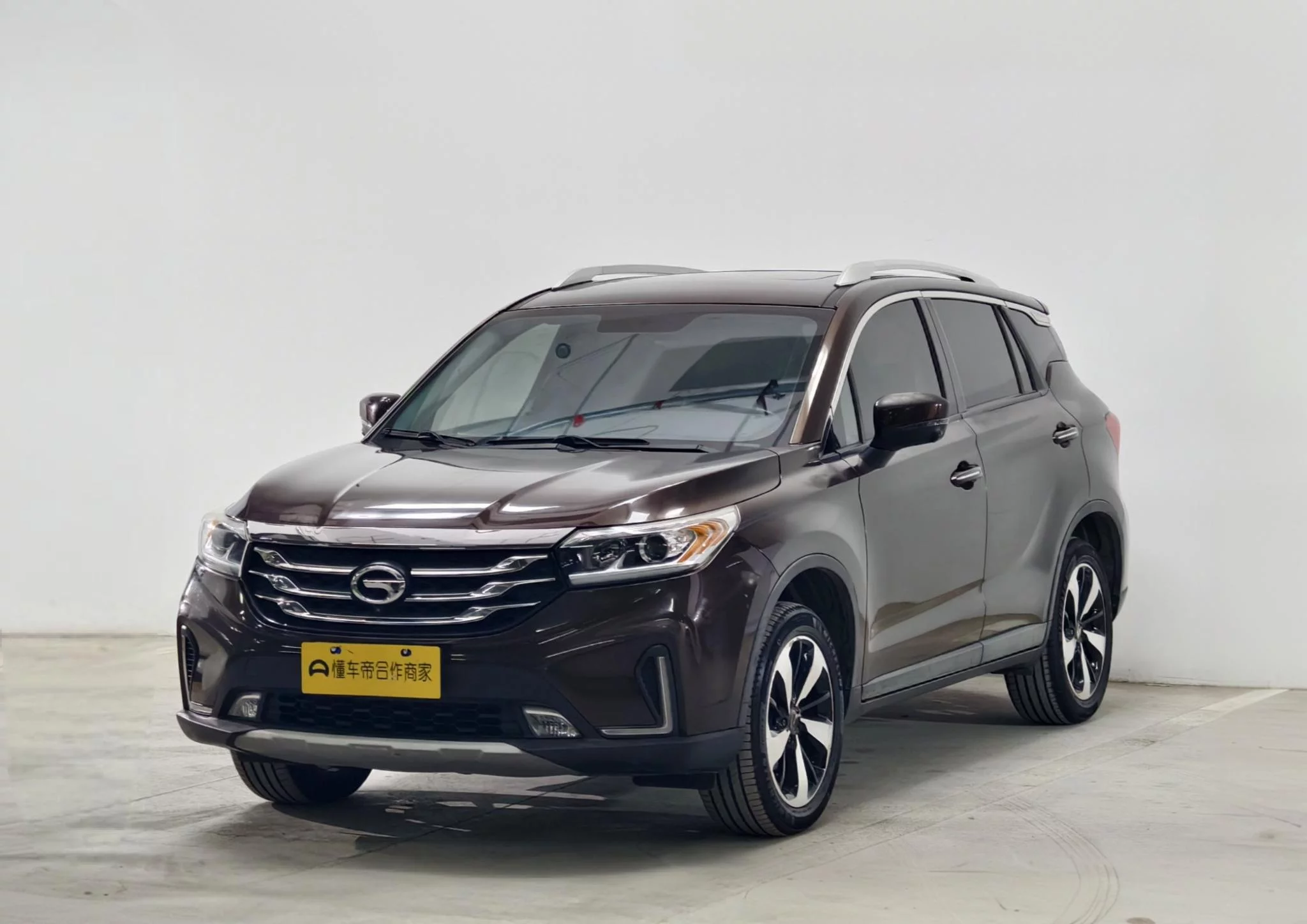 GAC Trumpchi GS4