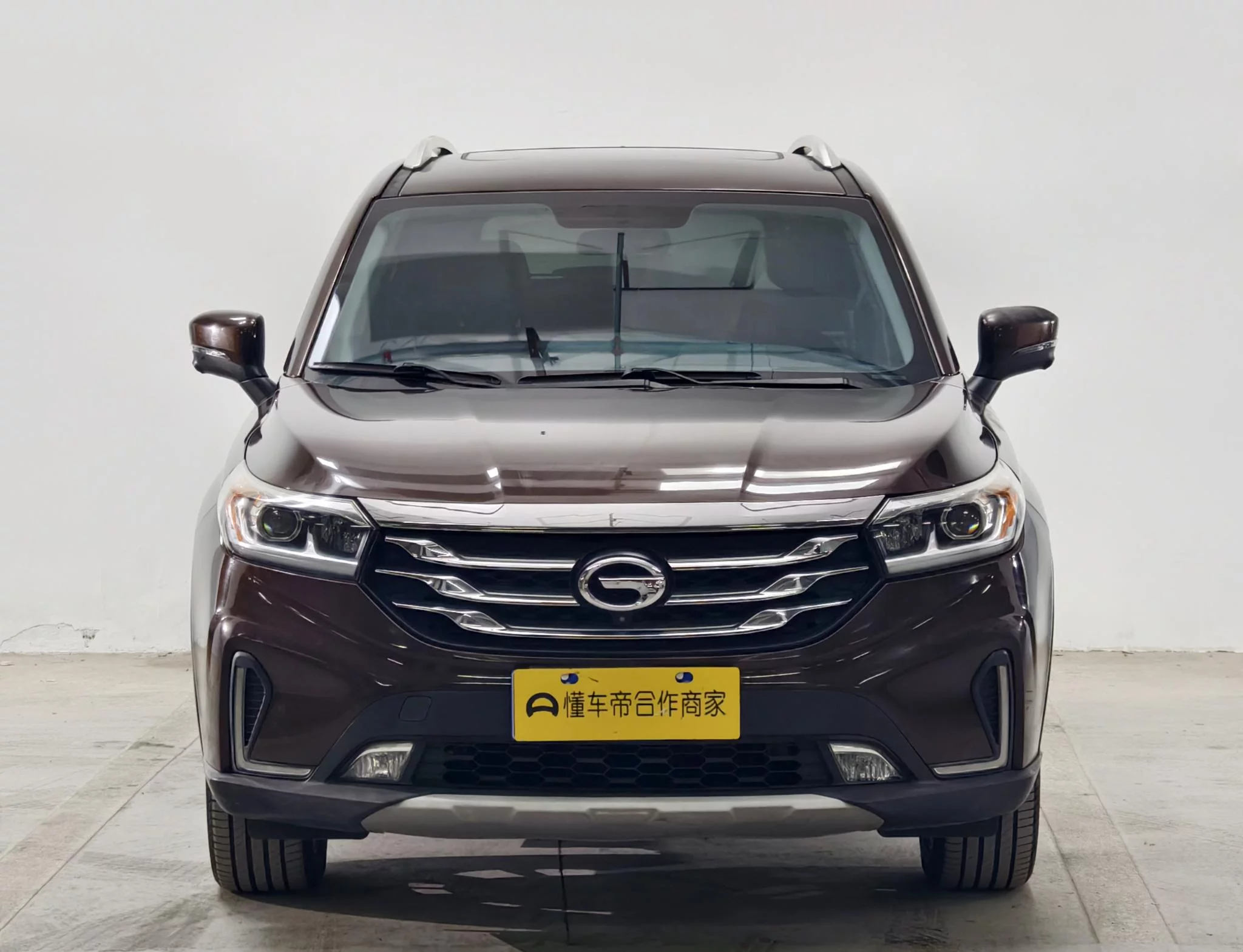 GAC Trumpchi GS4