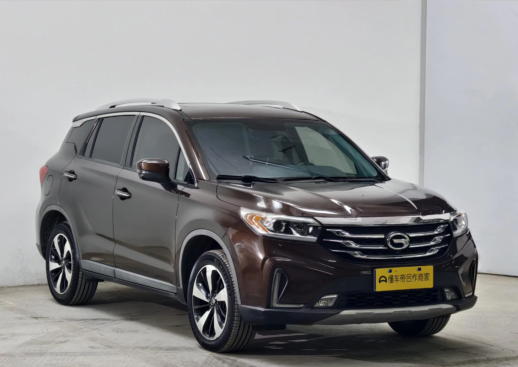 GAC Trumpchi GS4