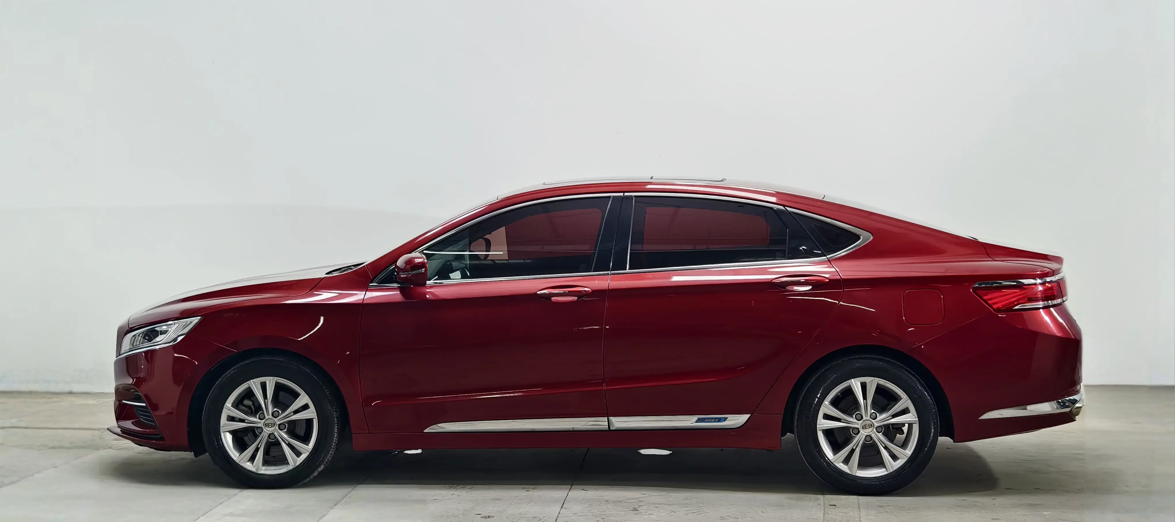 Geely Borui