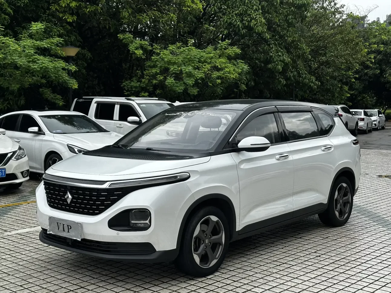 Baojun RM-5