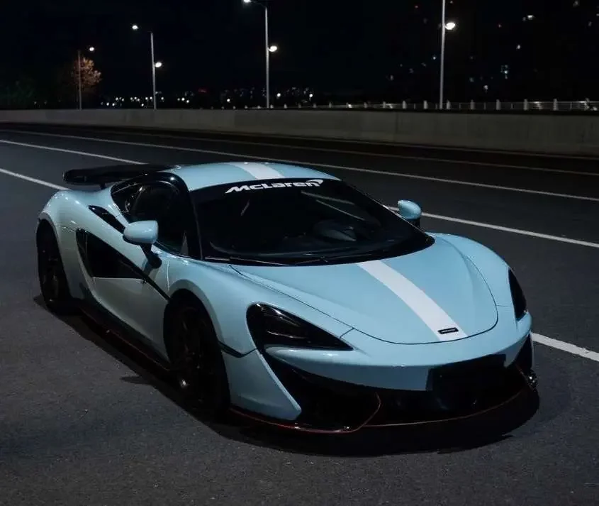 McLaren 570S