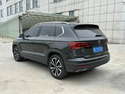 Volkswagen Tharu