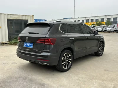 Volkswagen Tharu