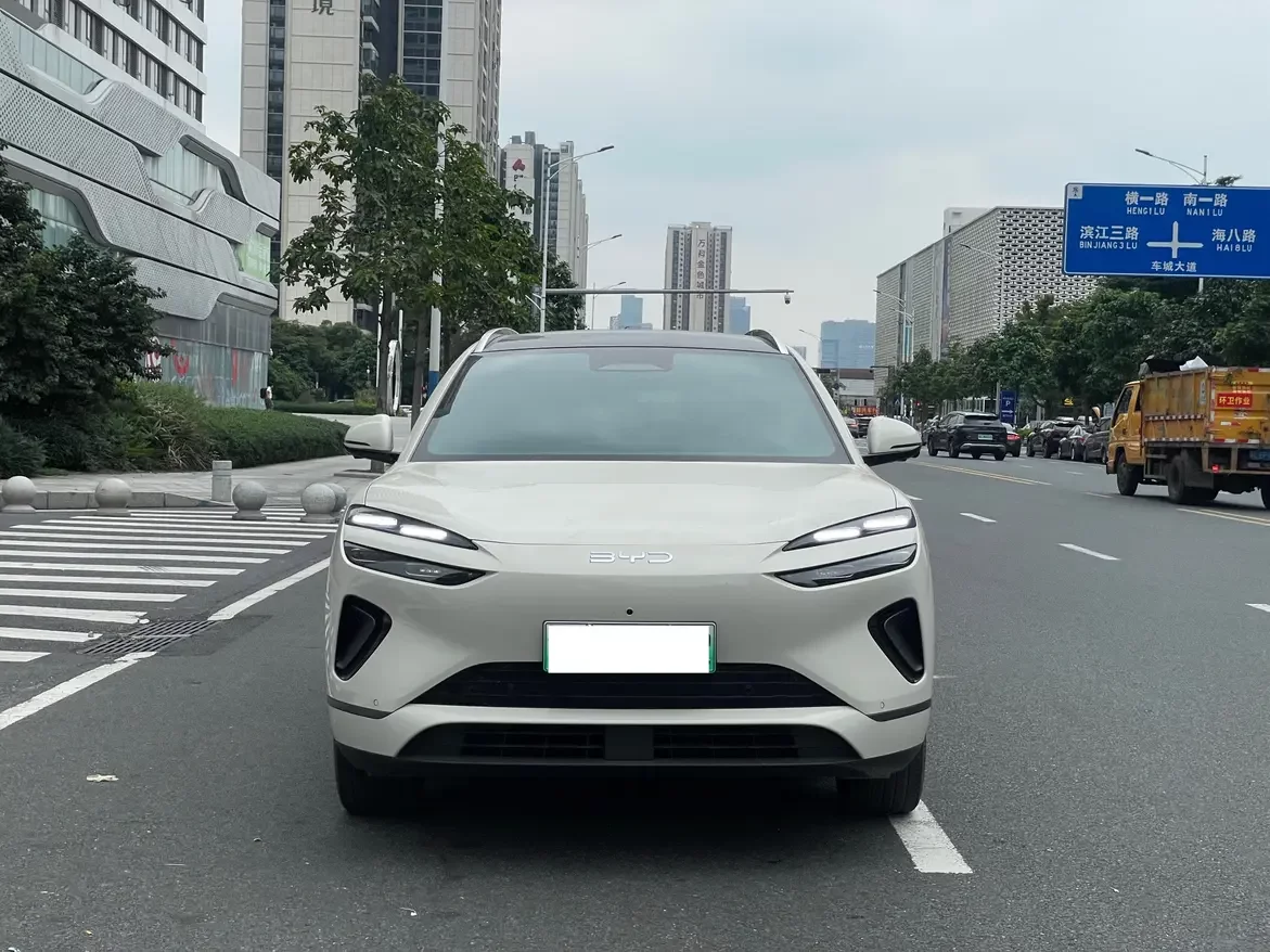 BYD Sea Lion 06EV