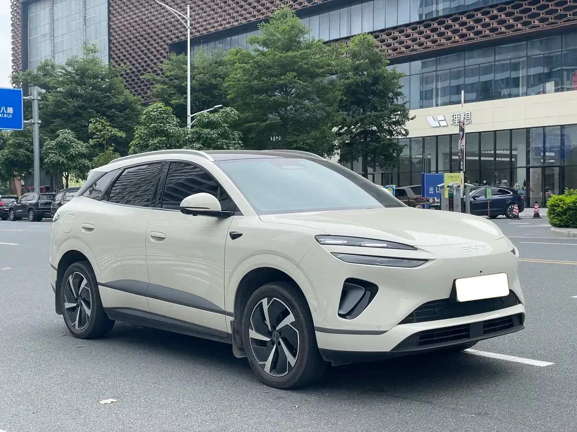 BYD Sea Lion 06EV