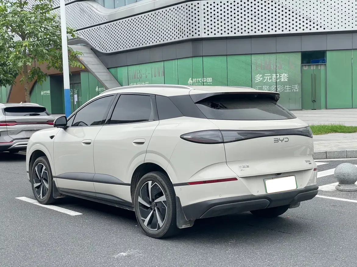 BYD Sea Lion 06EV
