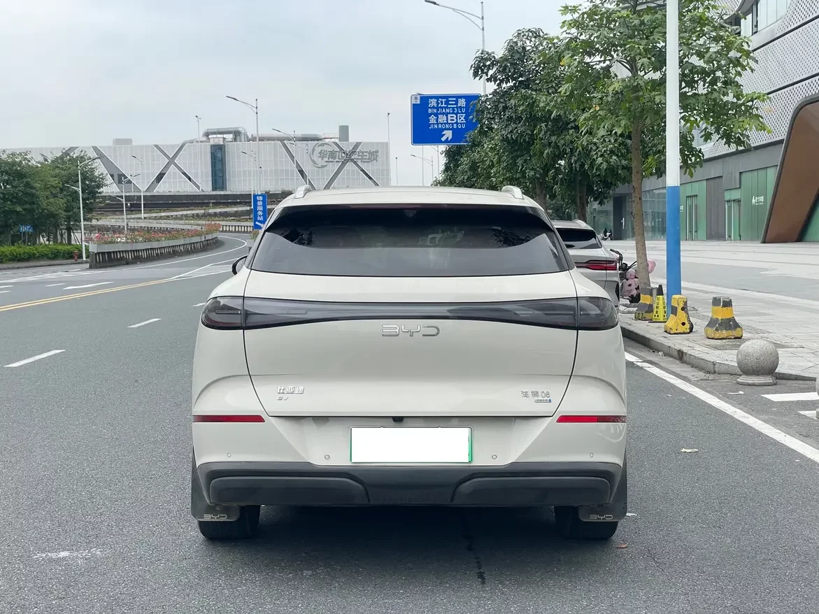 BYD Sea Lion 06EV