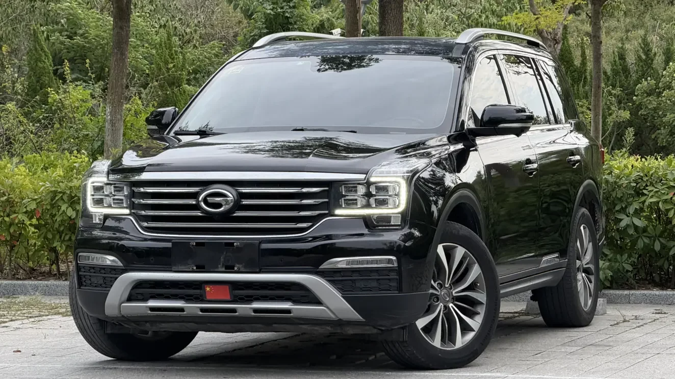 GAC Trumpchi GS8