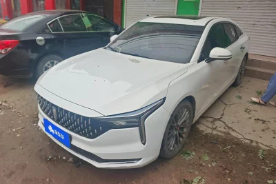 FAW Bestune B70