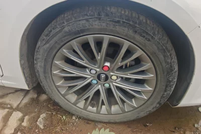 FAW Bestune B70