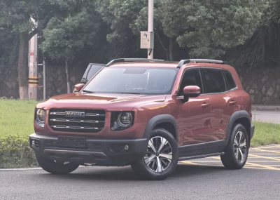 Haval Big Dog DaGou