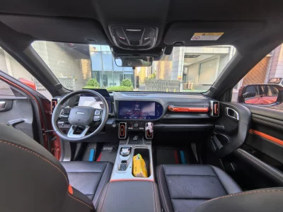 Haval Big Dog DaGou