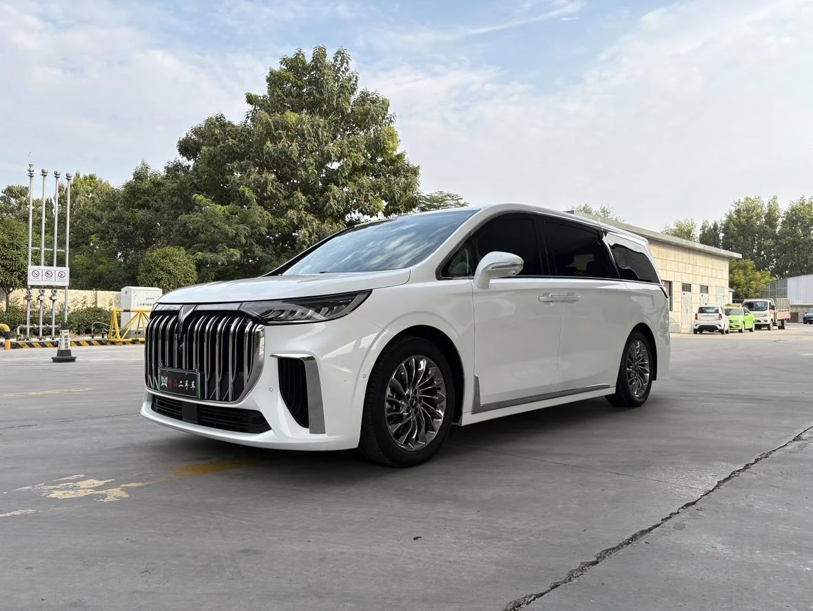 Voyah Lantu Dreamer PHEV