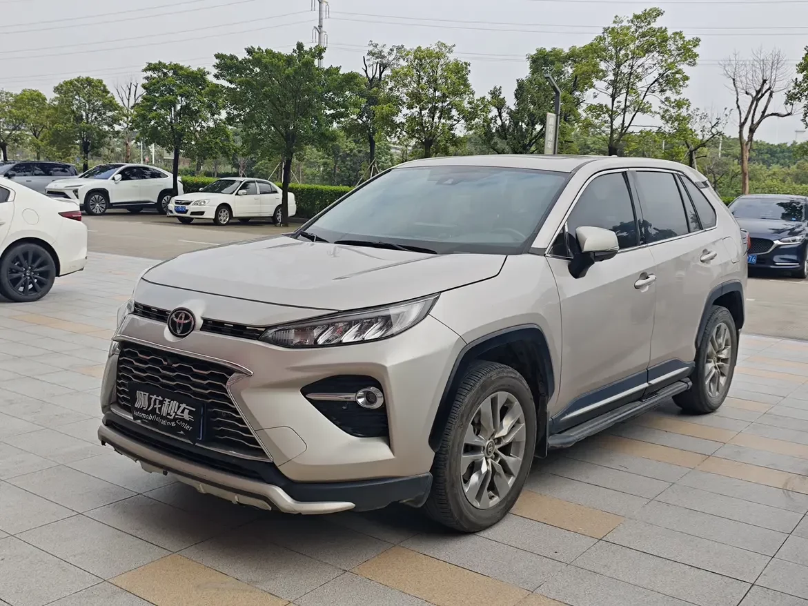 Toyota Willanda