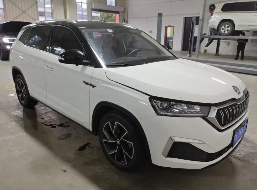 SKODA KOMIC GT
