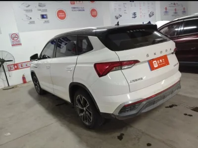 Skoda Komic GT