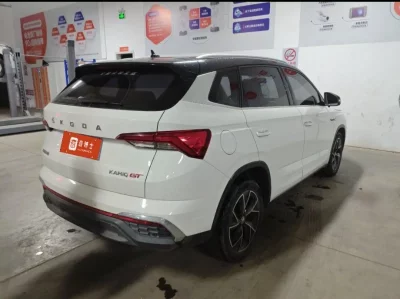 Skoda Komic GT