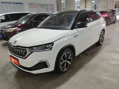Skoda Komic GT