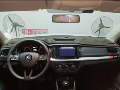 Skoda Komic GT