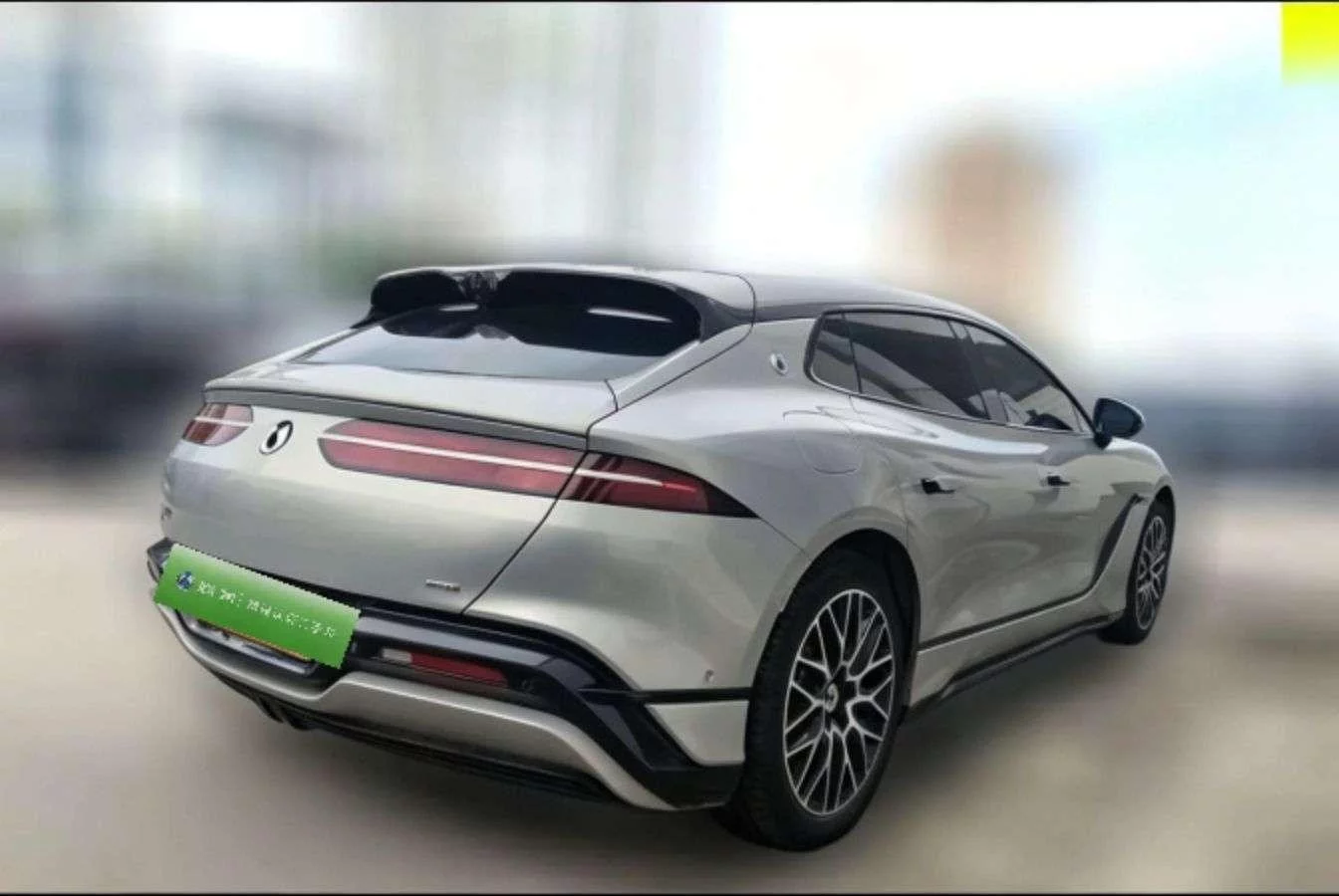 Denza BYD Z9GT EV