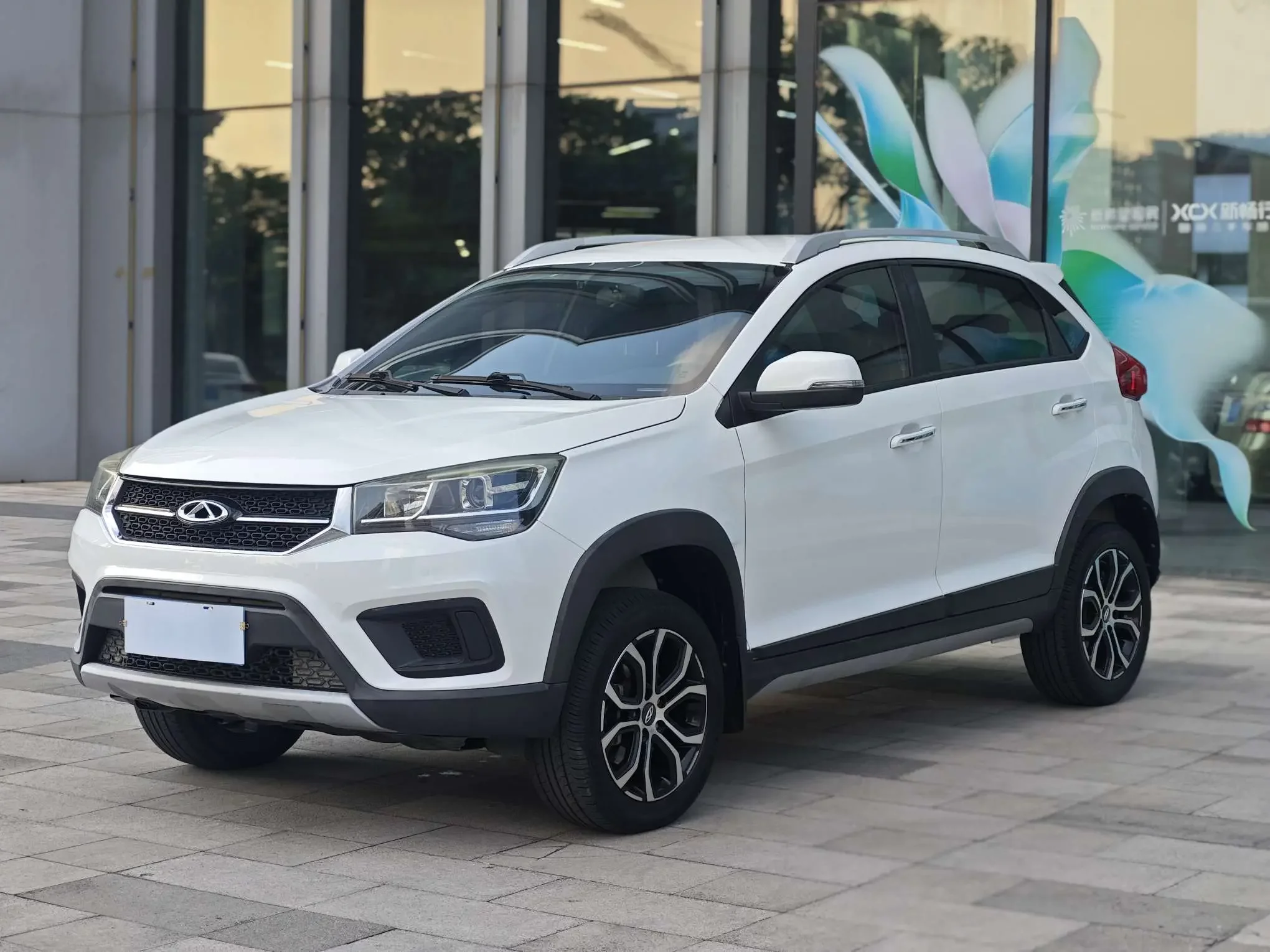 Chery Tiggo 3x
