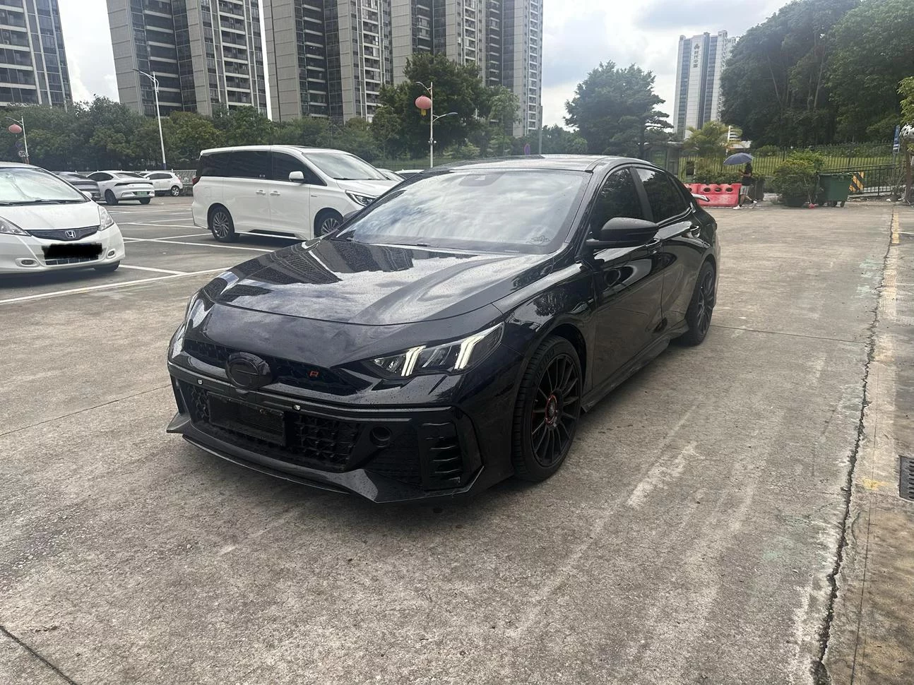 GAC Trumpchi Empow