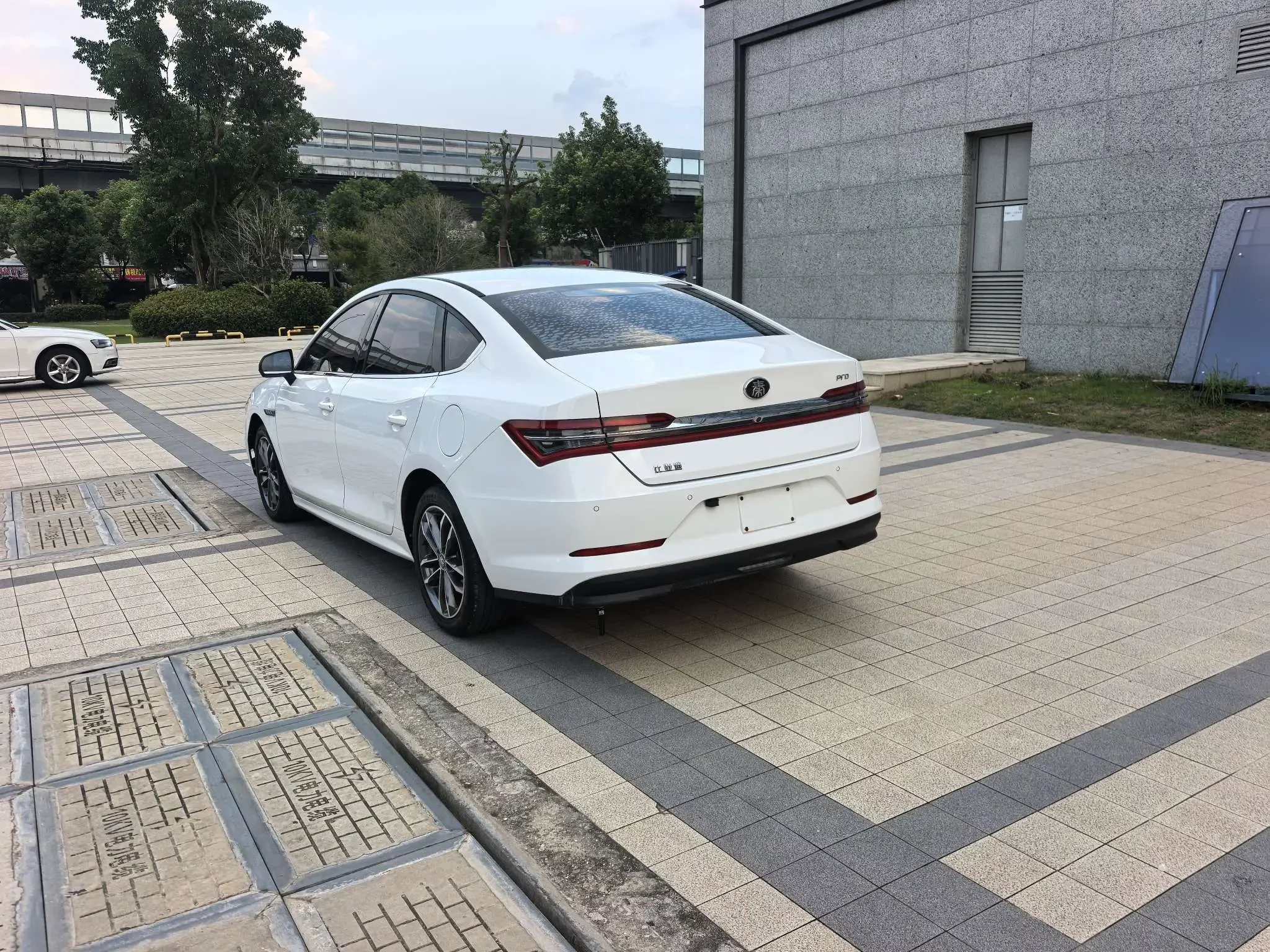 BYD Qin Pro