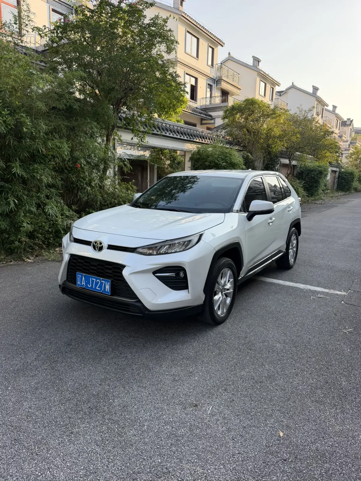 Toyota Willanda
