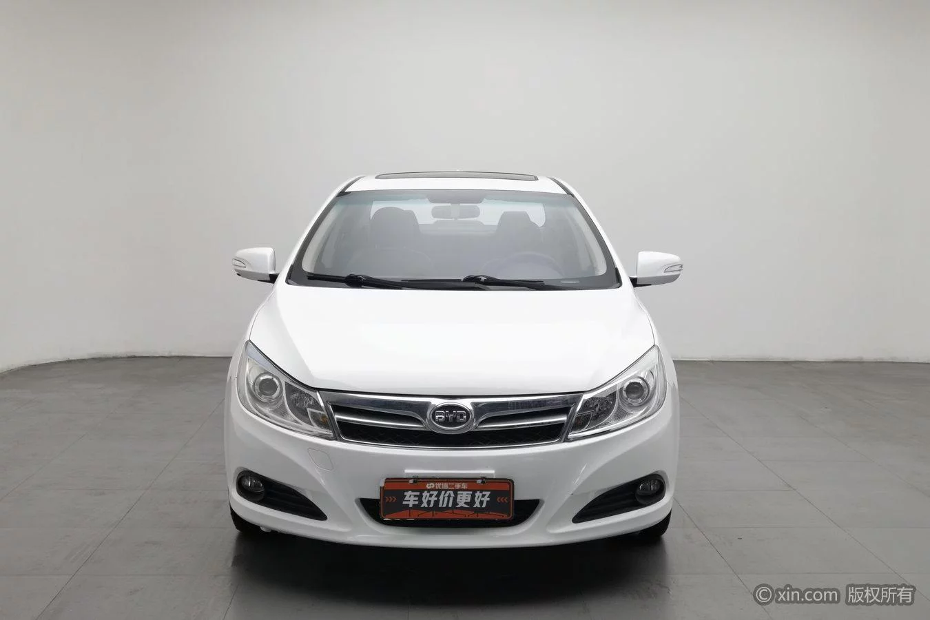 BYD Speedy
