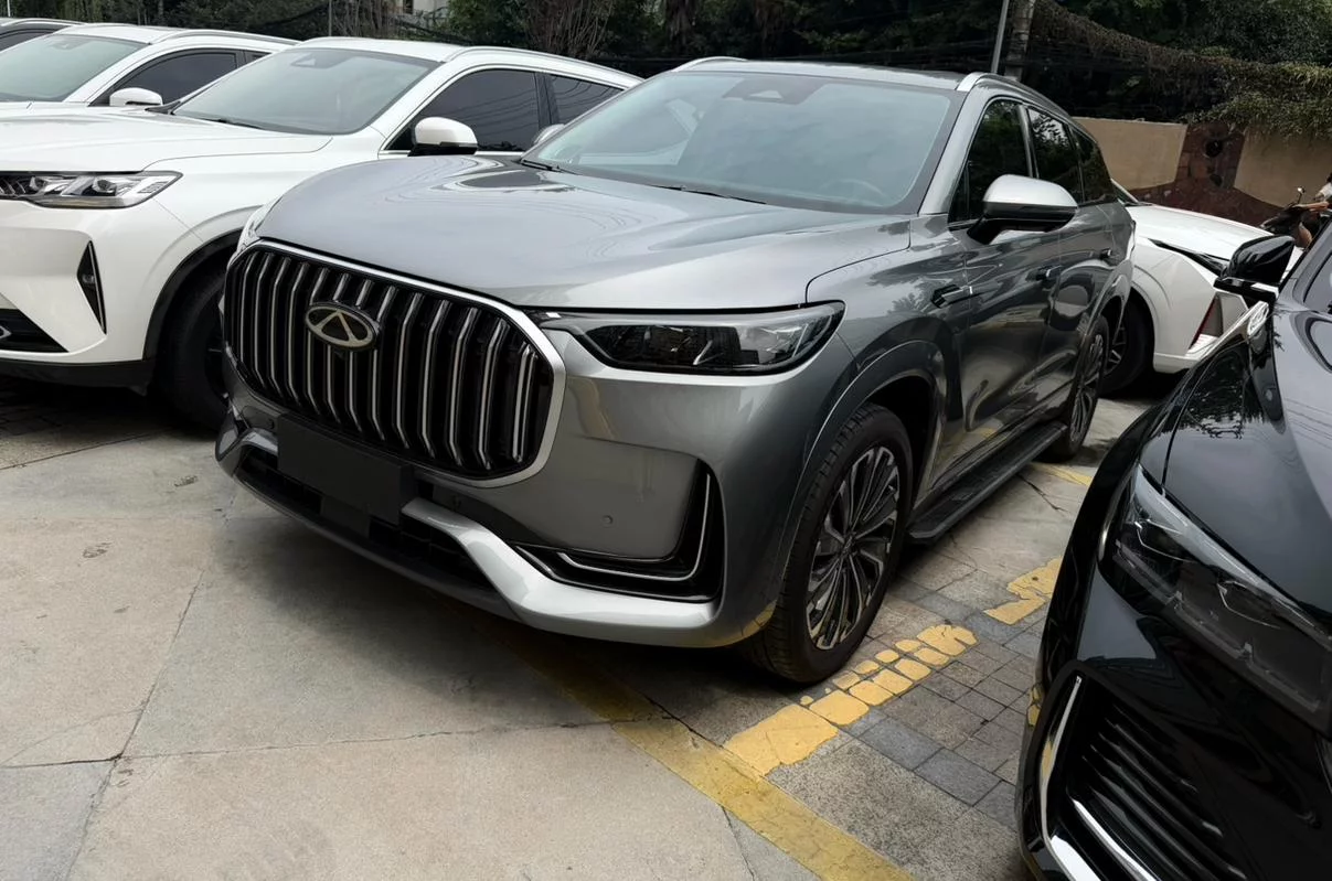 Chery Tiggo 9