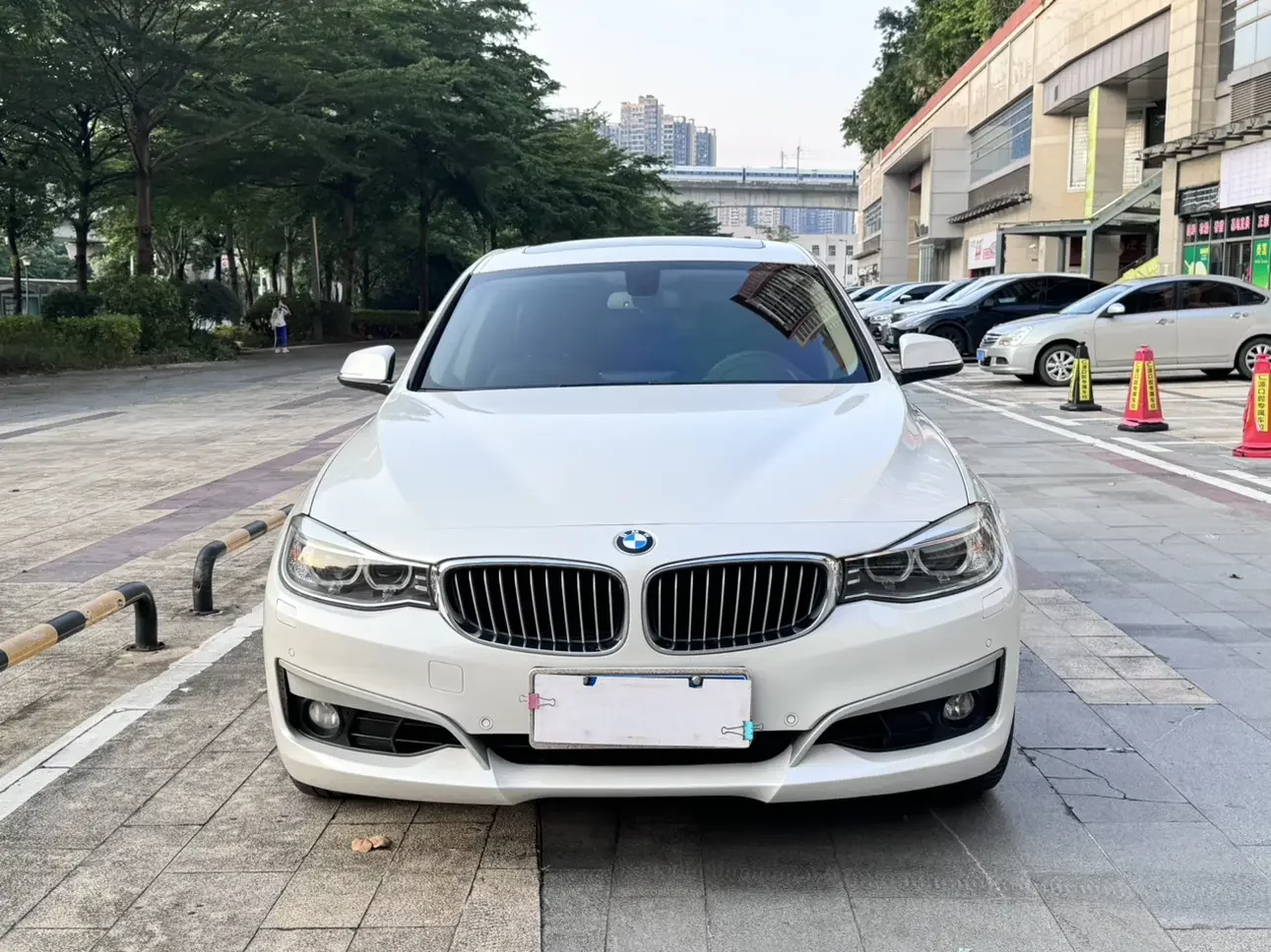 BMW 3 Series GT