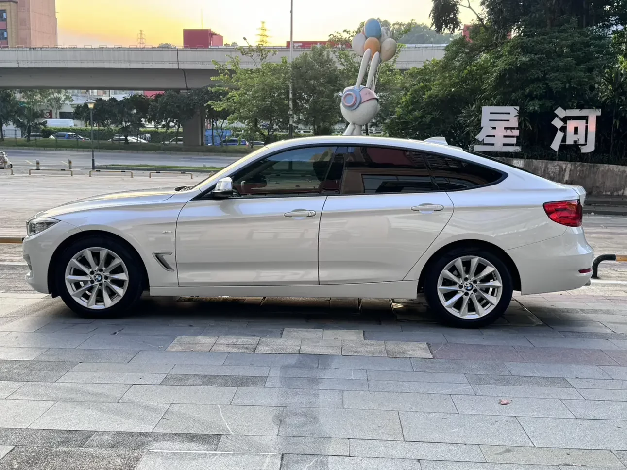BMW 3 Series GT