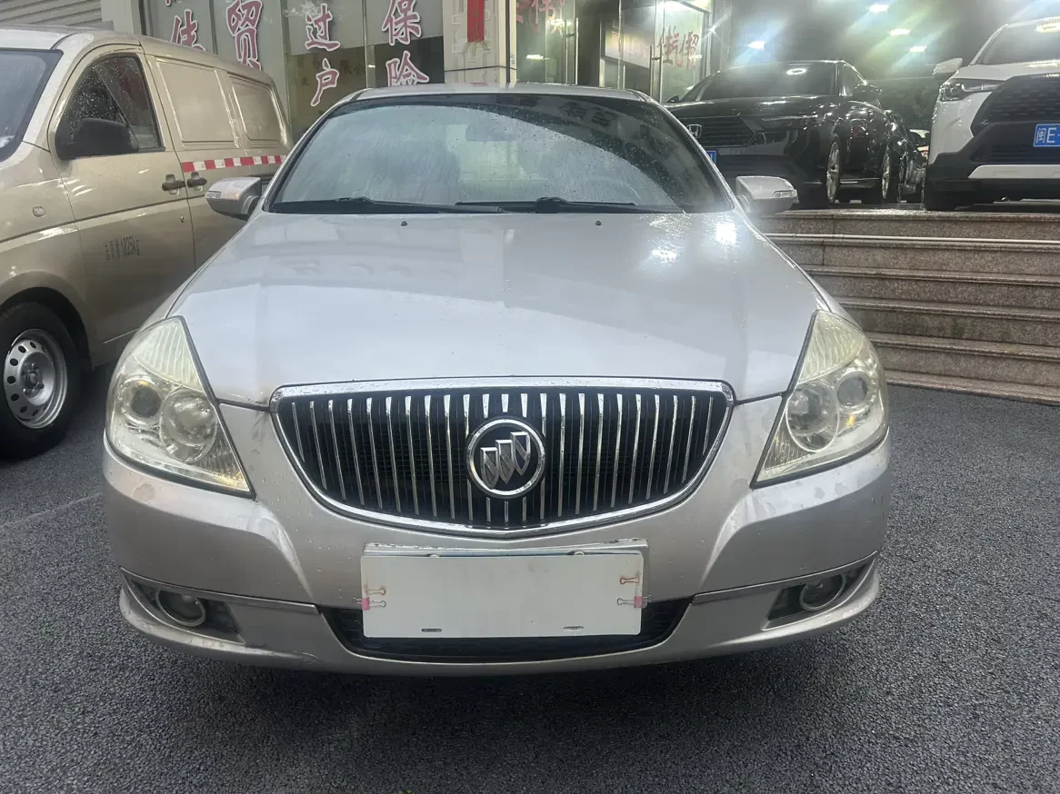 Buick Excelle